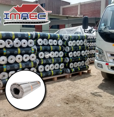 venta de manto asfaltico en peru